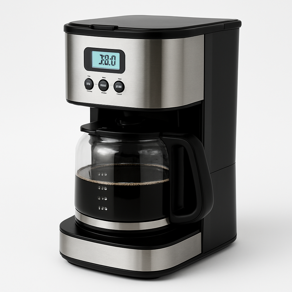 Deluxe Automatic Coffee Maker