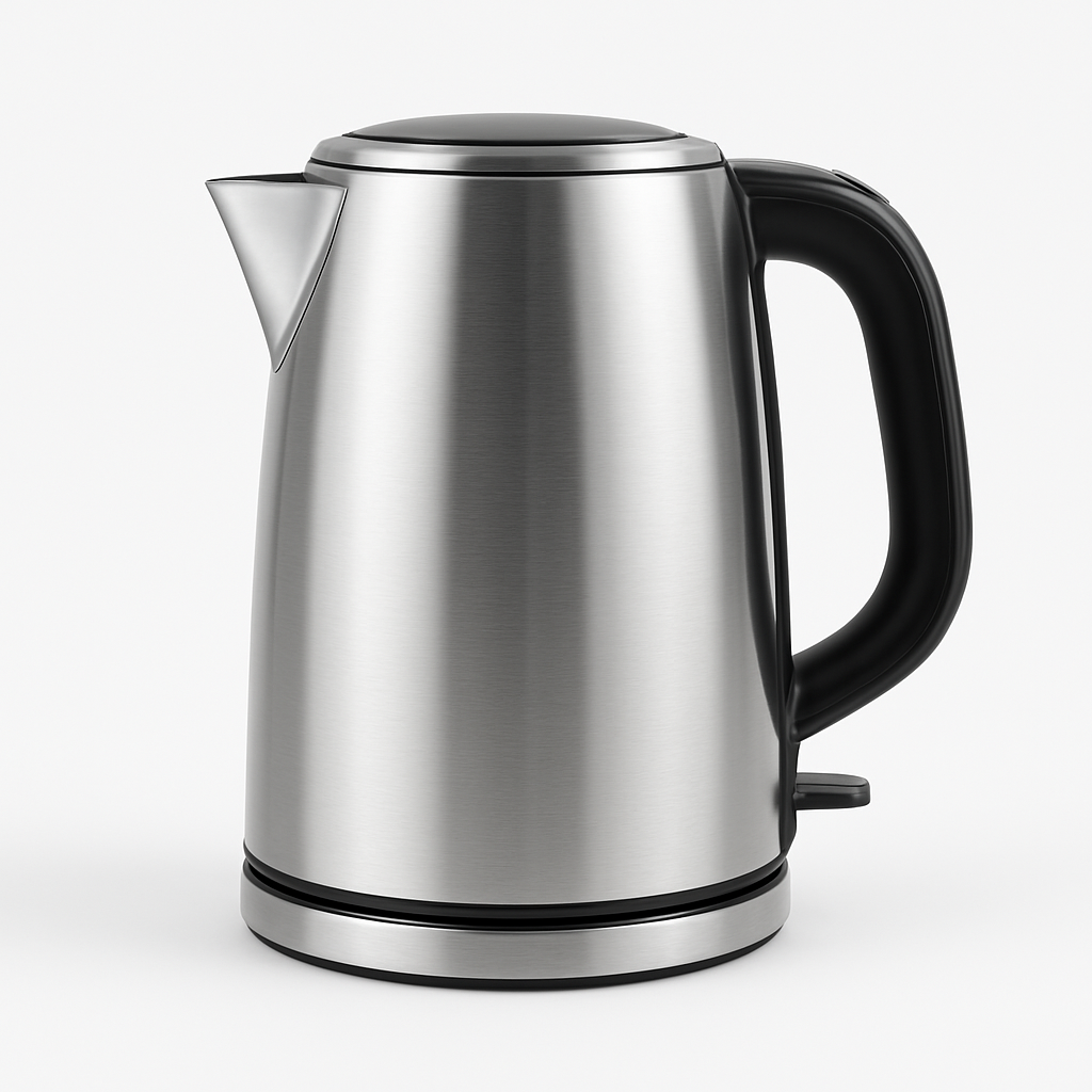Fast Boil Electric Kettle 1.7L