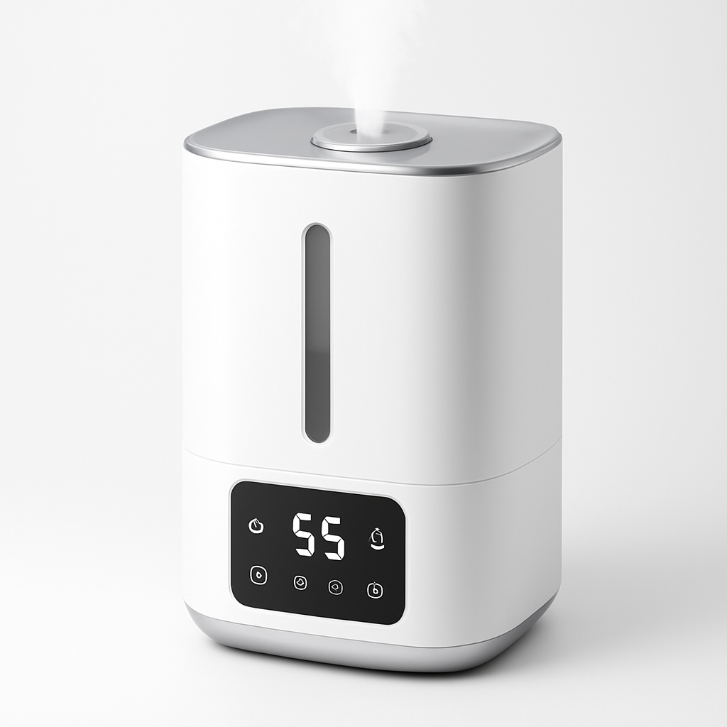 Smart Ultrasonic Humidifier